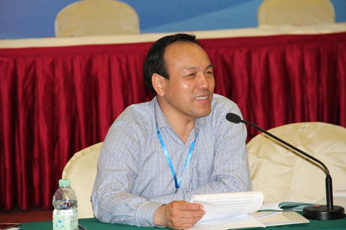 中國經(jīng)濟(jì)體制改革基金會穩(wěn)增長、促改革、謀發(fā)展——2015體改工作交流會                                                        