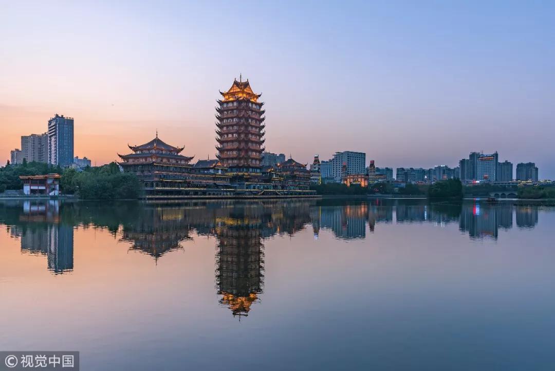 中國經(jīng)濟(jì)體制改革基金會(huì)四川這座城西部第一！最新全國改革熱度指數(shù)出爐                                                        