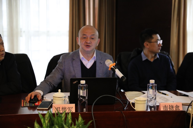 中國(guó)經(jīng)濟(jì)體制改革基金會(huì)2018年第四季度中國(guó)改革熱度指數(shù)報(bào)告發(fā)布                                                              