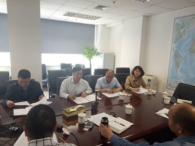 中國經(jīng)濟(jì)體制改革基金會四川省眉山市就改革熱度指數(shù)到訪我會                                                                  